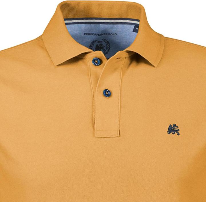 Produktbild Lerros 3er Pack Basic Poloshirt (M)