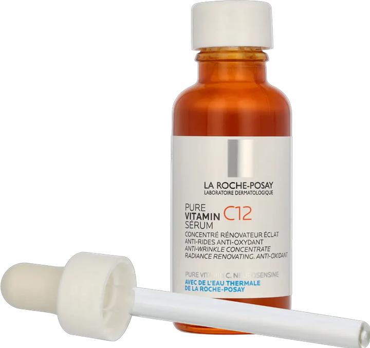 Actual product image La Roche Posay Serum Pure Vitamins C12 (30 ml)