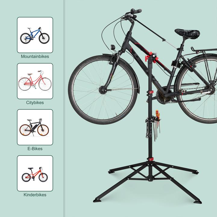 Produktbild Relaxdays Montageständer