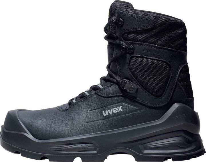 Actual product image Uvex Sports uvex 3 boots S3L 68773 black width 12 size 36 (S3, 36)