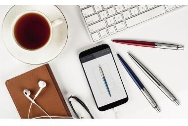 Productafbeelding Parker Pen Jotter (Rood, 1 x)