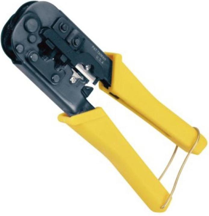Actual product image Lanview krimpudstyr