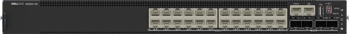 Actual product image Dell EMC PowerSwitch N2200-ON Series N2224X-ON (30 Ports)