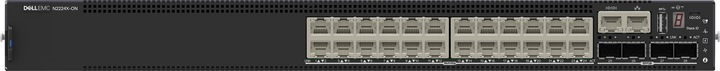 Actual product image Dell EMC PowerSwitch N2200-ON Series N2224X-ON (30 Ports)