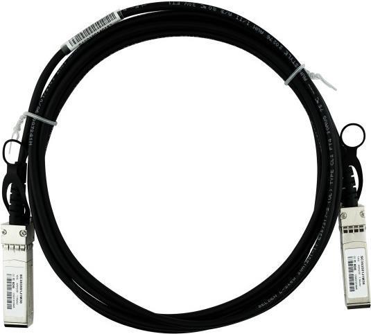 Immagine prodotto CBO Cavo DAC passivo BlueLAN, da SFP+ a SFP+ 10GBASE-CR, 1m, AWG30 La soluzione in rame SFP+ consiste