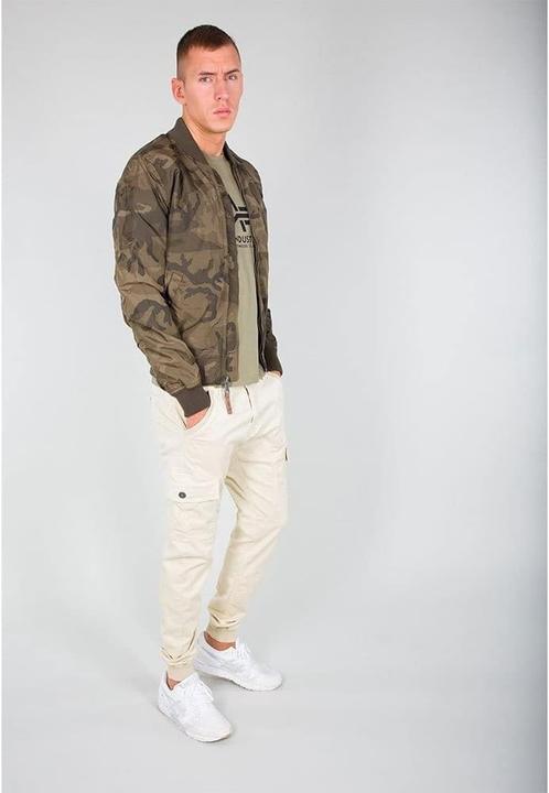 Immagine prodotto Alpha Industries Giacca bomber slim con tag Remove Before Flight (S)