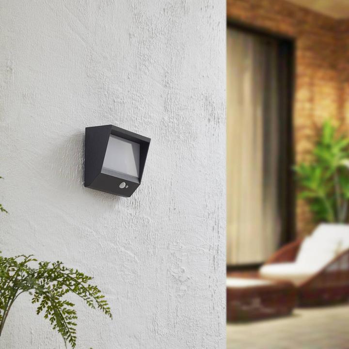 Actual product image Lucande Dava (IP54)
