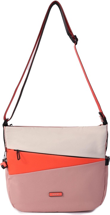 Actual product image Hedgren Nova Milky Way shoulder bag 32 cm