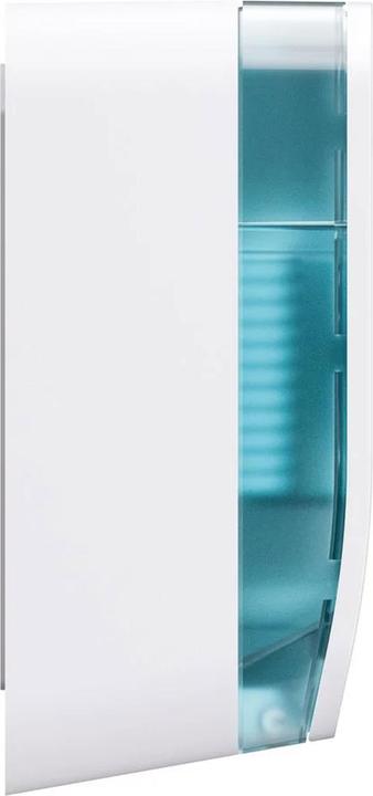 Actual product image Wepa Satino by Damenhygieneartikel-Spender HYGINITY FemCare FC1 System 333442 weiss Kunststoff