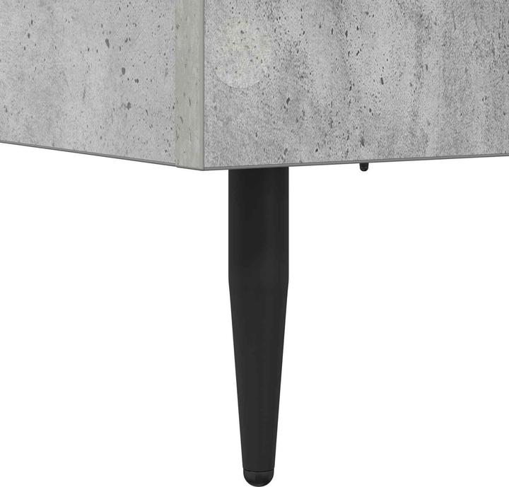 Produktbild vidaXL Moderner Bettrahmen (80 x 200 cm)