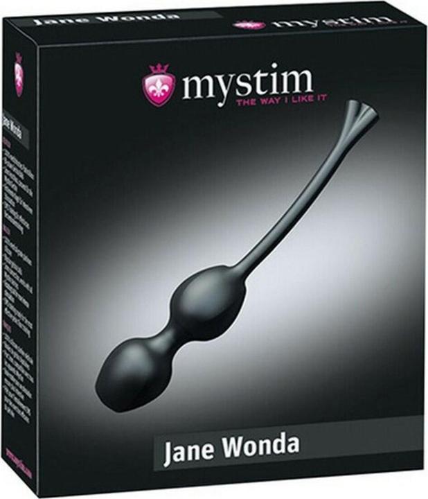 Actual product image Mystim Jane Wonda