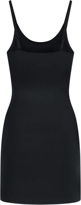 Actual product image Bye Bra Invisible Single Dress - Black S. (XXL)