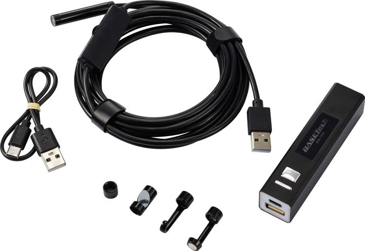 Produktbild Basetech Endoskop WLAN