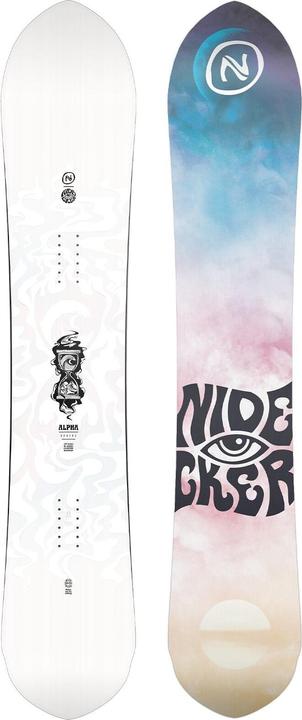 Produktbild Nidecker Snowboard Alpha 2024 (153)