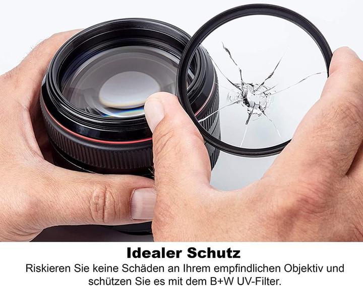 Image du produit B+W MRC Nano Master (77 mm, Filtre UV)