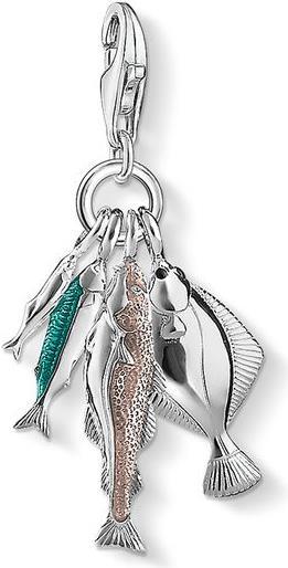 Image du produit Thomas Sabo Charms/Beads Drapeau (Argent)