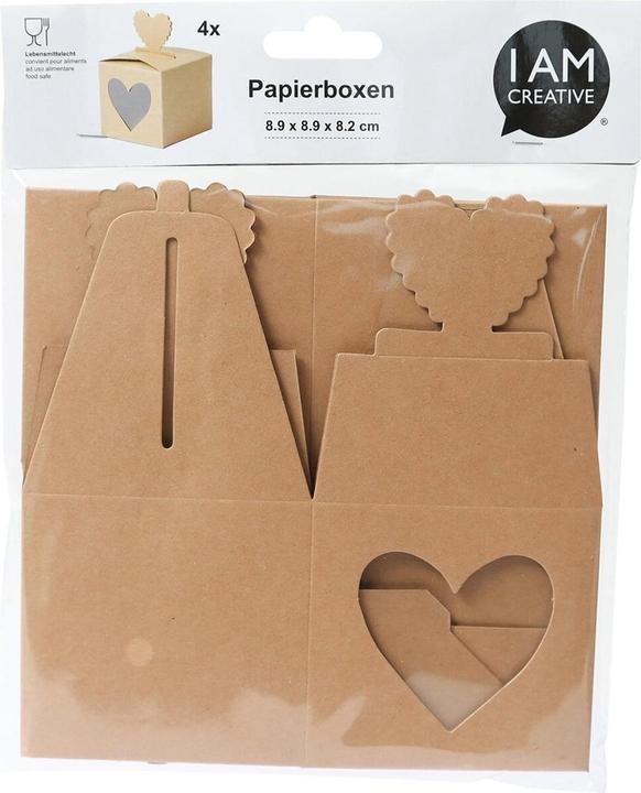 Produktbild I Am Creative Papierboxen (Geschenkpapier, 4 x)