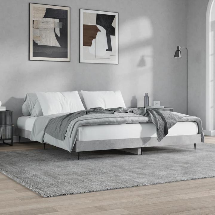 Image du produit vidaXL Bettgestell (140 x 200 cm)