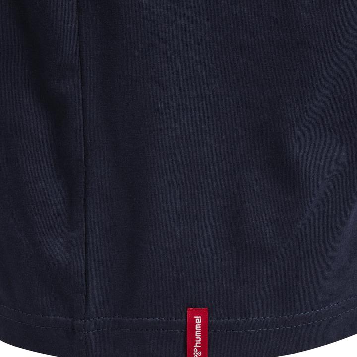 Actual product image hummel Hmlred Basic T-Shirt S/S (3XL)