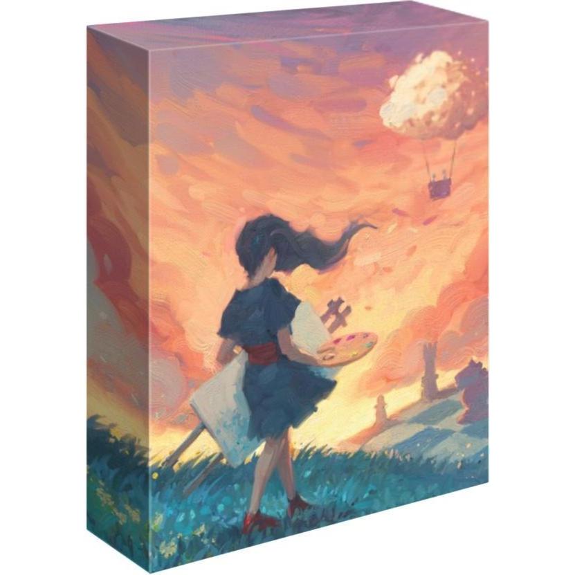 Pegasus Board game Awaken Realms The Canvas