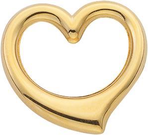 Image du produit Bijou Classic Anhänger Herz (Or)
