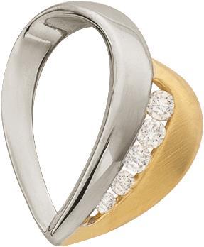 Immagine prodotto Bijou Classic Anhänger Herz (Oro)