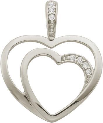 Produktbild Bijou Classic Anhänger Herz (Gold)