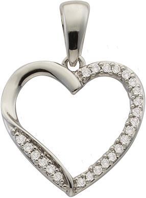 Image du produit Bijou Classic Anhänger Herz (Or)