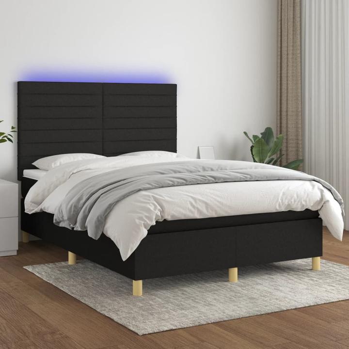 Image du produit vidaXL Boxspringbett (140 x 190 cm)