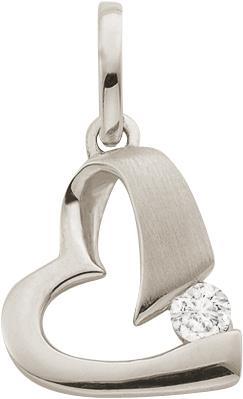 Image du produit Bijou Classic Anhänger Herz (Or)