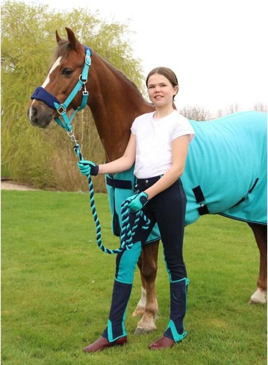 Produktbild Hy Reithandschuhe Belton Kunststoff (L)