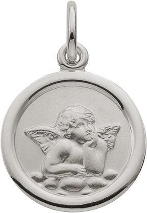 Image du produit Caroussel Anhänger Schutzengel 12 mm (Or)