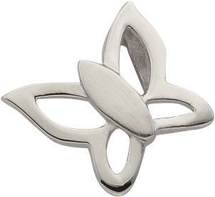 Immagine prodotto Caroussel Farfalla (Argento)