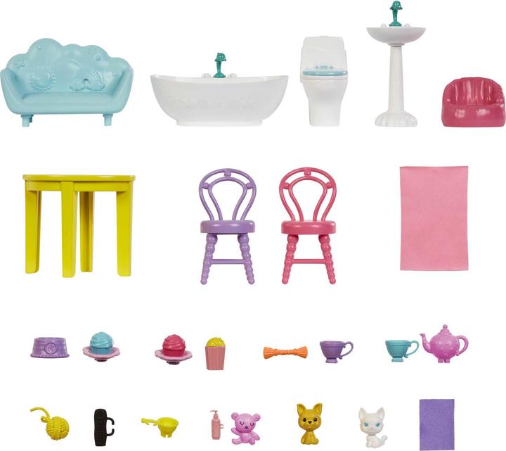 Produktbild Barbie HHX44