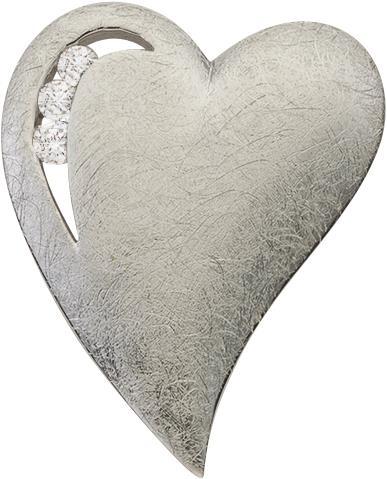 Immagine prodotto Bijou Classic Anhänger Herz (Argento)