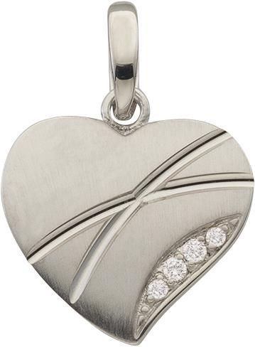 Image du produit Bijou Classic Anhänger Herz (Argent)