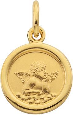Image du produit Caroussel Anhänger Schutzengel 10 mm (Or)