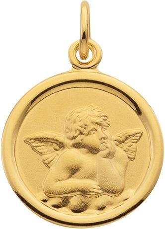Image du produit Caroussel Anhänger Schutzengel 14 mm (Or)