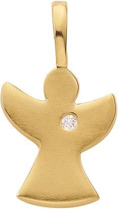 Image du produit Caroussel Anhänger Schutzengel (Or)