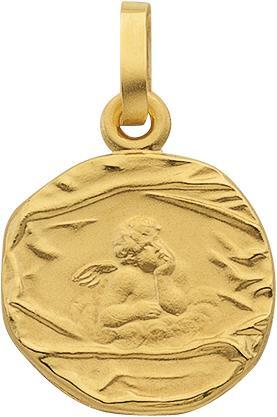 Image du produit Caroussel Anhänger Schutzengel 12 mm (Or)