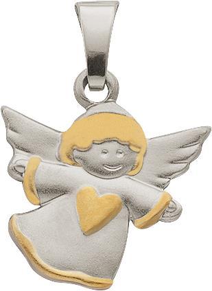 Produktbild Caroussel Anhänger Schutzengel (Gold)