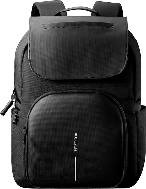 Produktbild XD Design RUCKSACK SOFT DAYPACK BLACK P/N:P705.981 (15 l)