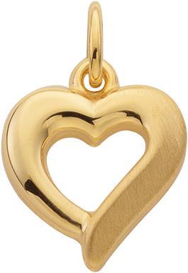 Image du produit Bijou Classic Anhänger Herz (Or)