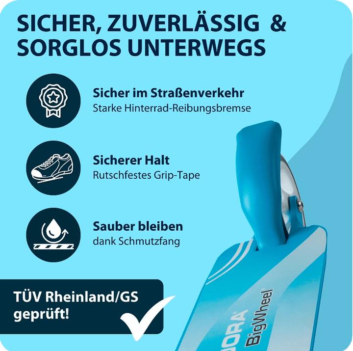 Produktbild Hudora Little BigWheel