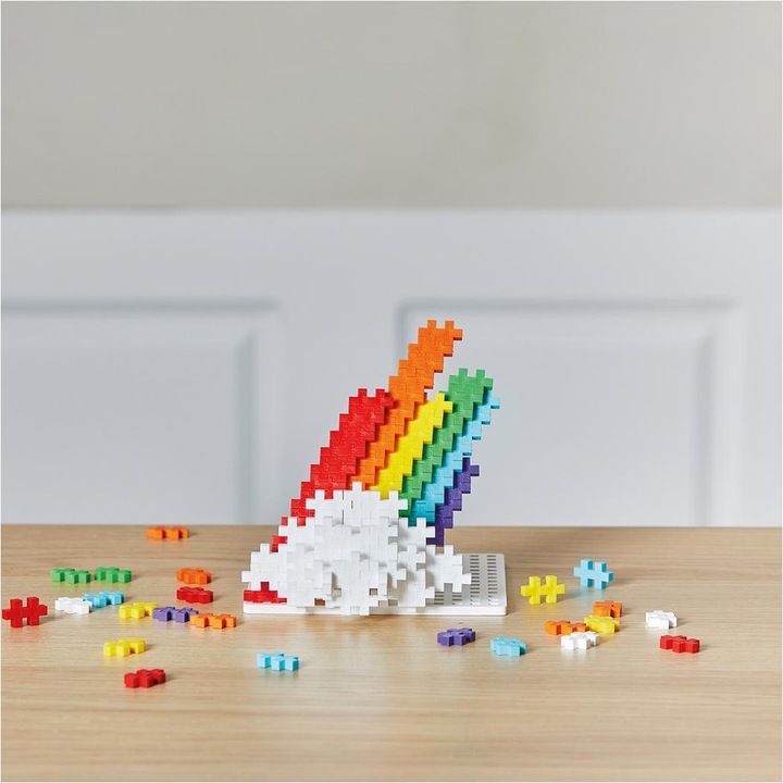Actual product image Plus-Plus Rainbow
