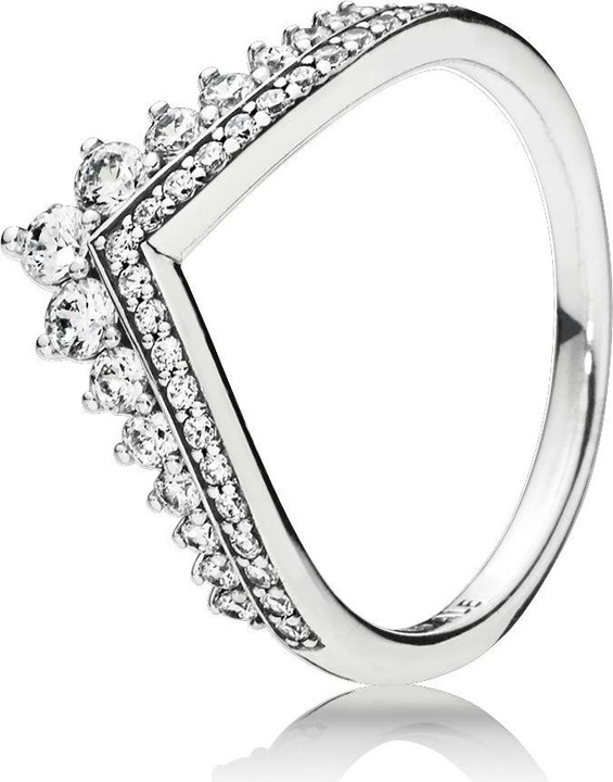 Immagine prodotto Pandora Anello Tiara Wishbone (54, 925 Argento)