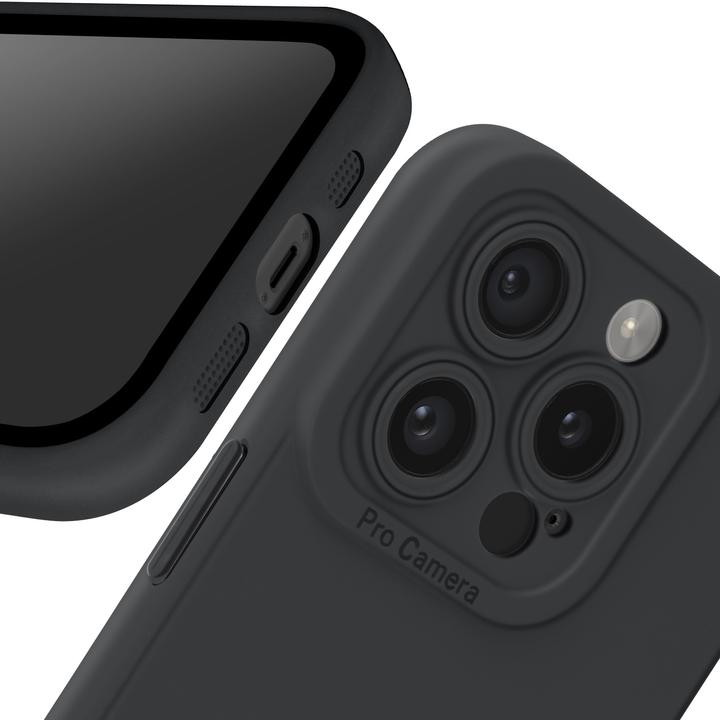 Actual product image Avizar SoftGlow Case Series (Apple iPhone 15 Pro Max)