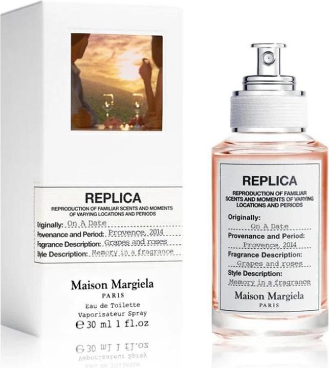 Actual product image Maison Martin Margiela On A Date (Eau de toilette, 30 ml)