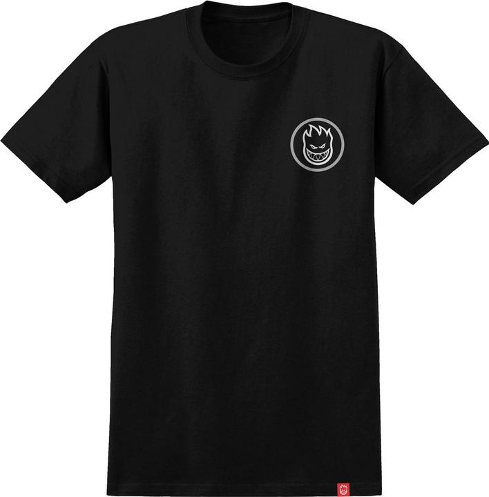 Produktbild Spitfire Classic Swirl Oberlay T-Shirt (S)