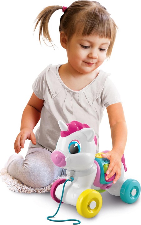 Immagine prodotto Clementoni Bambino - Timone Unicorno